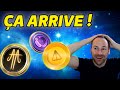 Sorties tokens gaming  nouveaux airdrops  meta trump  actu nft