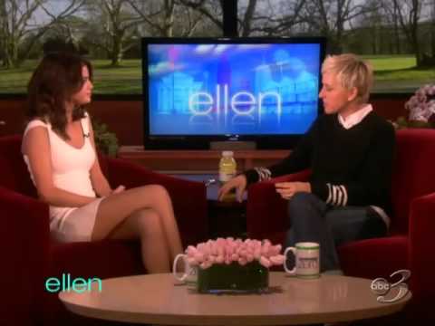 Selena Gomez ~ The Ellen DeGeneres Show (2011-03-2...