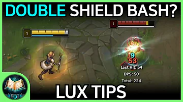 Is Lux good for support?