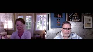 Ann Cusack 360: Acting, Humanity, Politics, Music, Family, Acting Advice  & More...