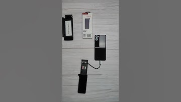 Unboxing the card reader case!