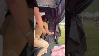 Watch One Of Our Scratchy Girls Nicole Give Sarah A Back Scratchy Session