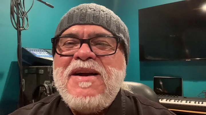 Ernie "Chico" Perez on Adelante!