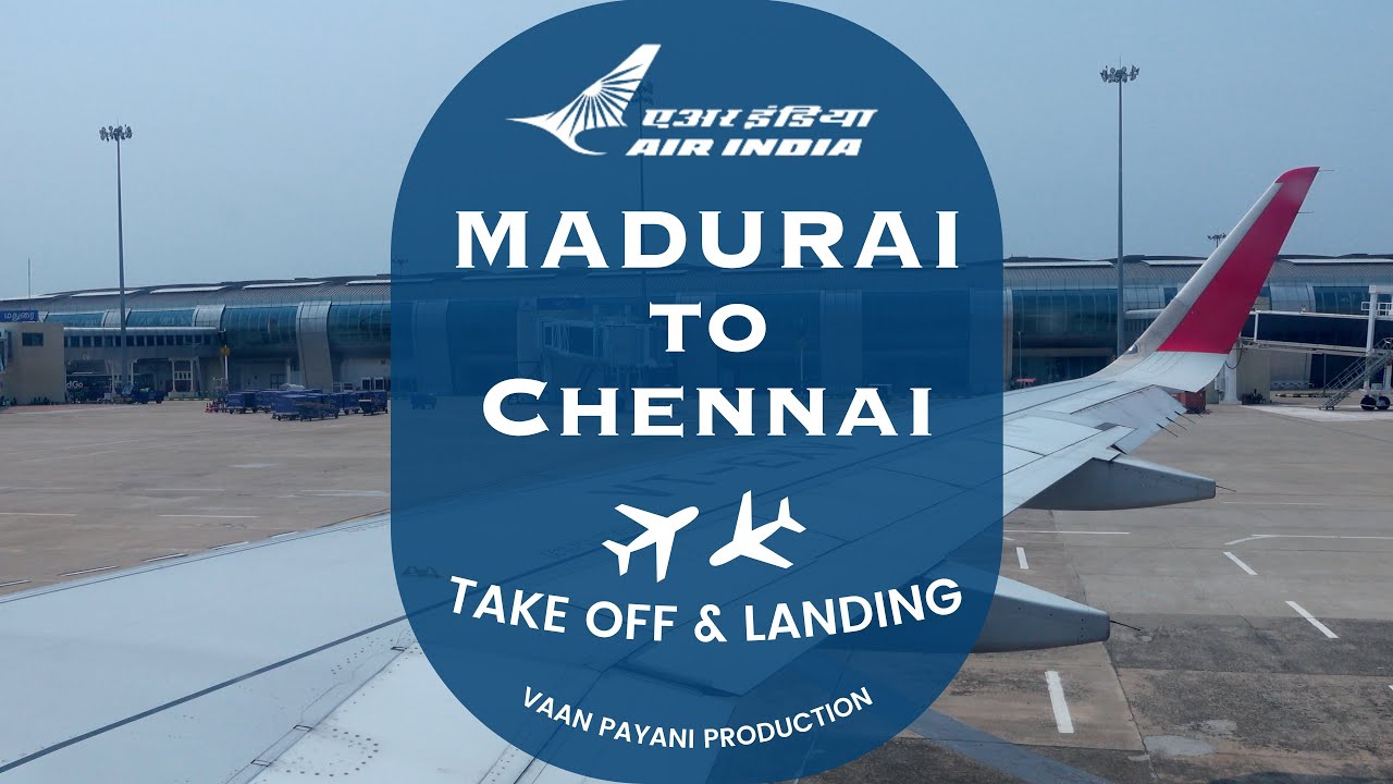 Bus Service From Madurai To Chennai