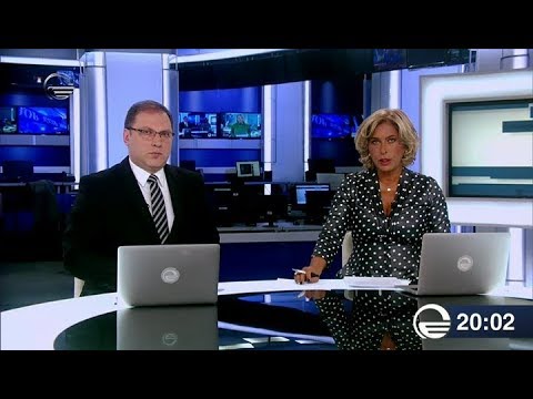 ქრონიკა 20:00 საათზე - 21 იანვარი, 2019 წელი