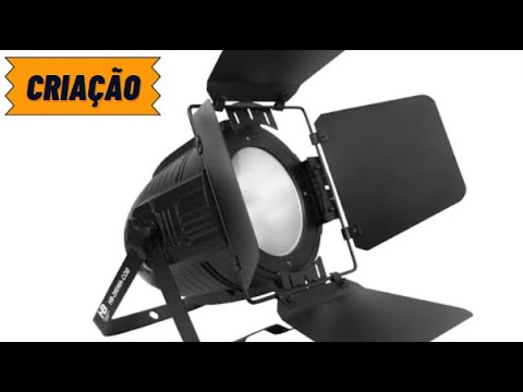 Vídeo: Como funciona um COB LED?