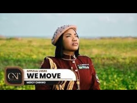 Mercy Chinwo - We Move (Lyrics Video)