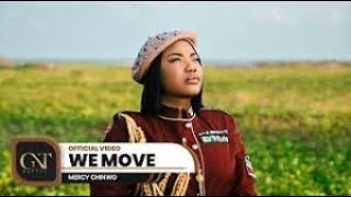 Mercy Chinwo - We Move (Lyrics Video)