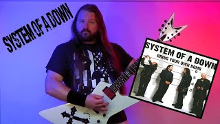 System of a Down - B.Y.O.B. (Guitar Cover)