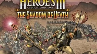 Kody do Heroes of might and magic 3 - The shadow of death