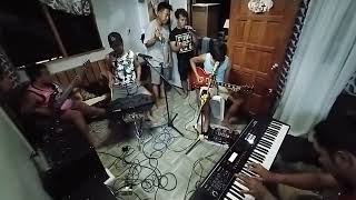 Hard Habbit A Break- Chicago (cover)  Synchronized band