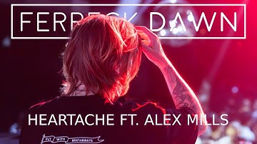 Ferreck Dawn - Heartache ft. Alex Mills (Visualiser)