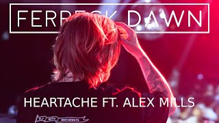 Ferreck Dawn - Heartache ft. Alex Mills (Visualiser)