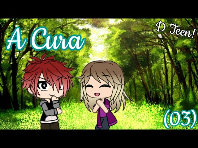 Para o concurso tristeza  ▶️ Gacha Life PT BR • Amino