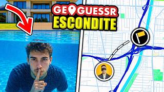 Jugando al Escondite en Geoguessr