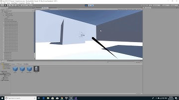Shooting with Raycast Projectiles Part-5- The particle system manager