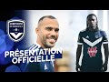 Alberth Elis et Fransérgio officiellement présentés !