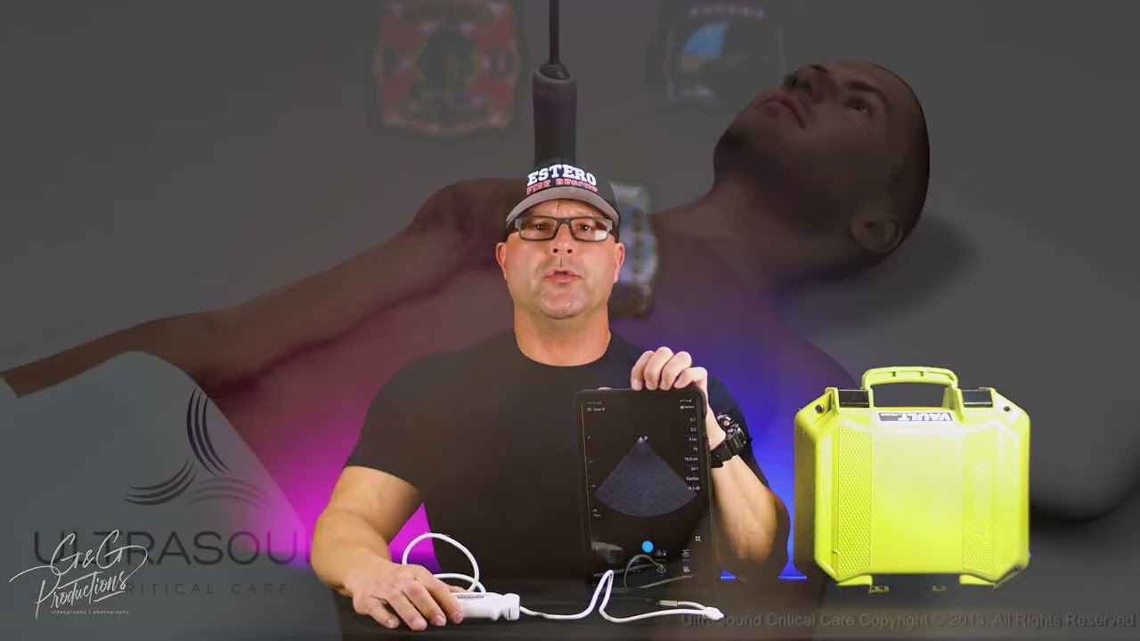 Philips Lumify App, and Transducer. EFR Ultrasound