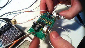 PT2399 Digital Delay Kit w/ Momentary Feedback Modification mod Stylophone - Synthrotek