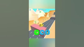 Shape shifting2 game level #2792     hyper casual game #shapeshifting  #gameplay #gaming #shortvideo