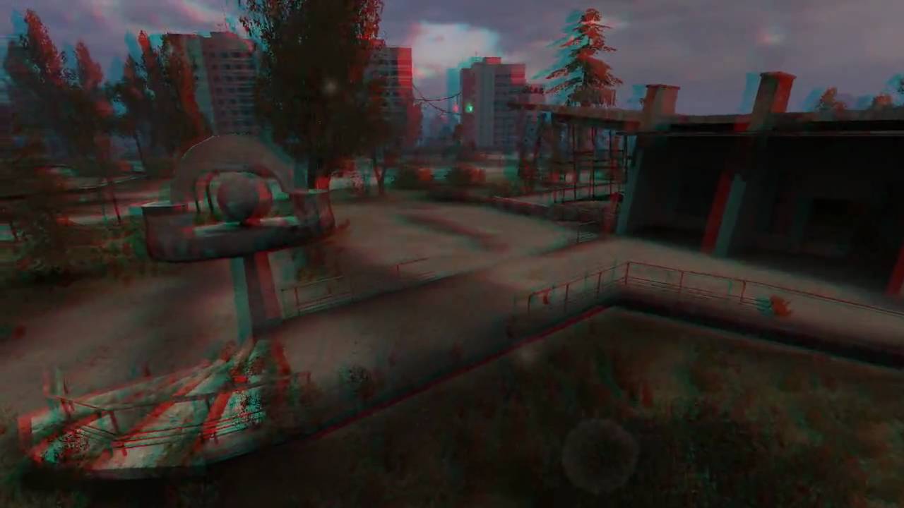 S.T.A.L.K.E.R. Call of Pripyat