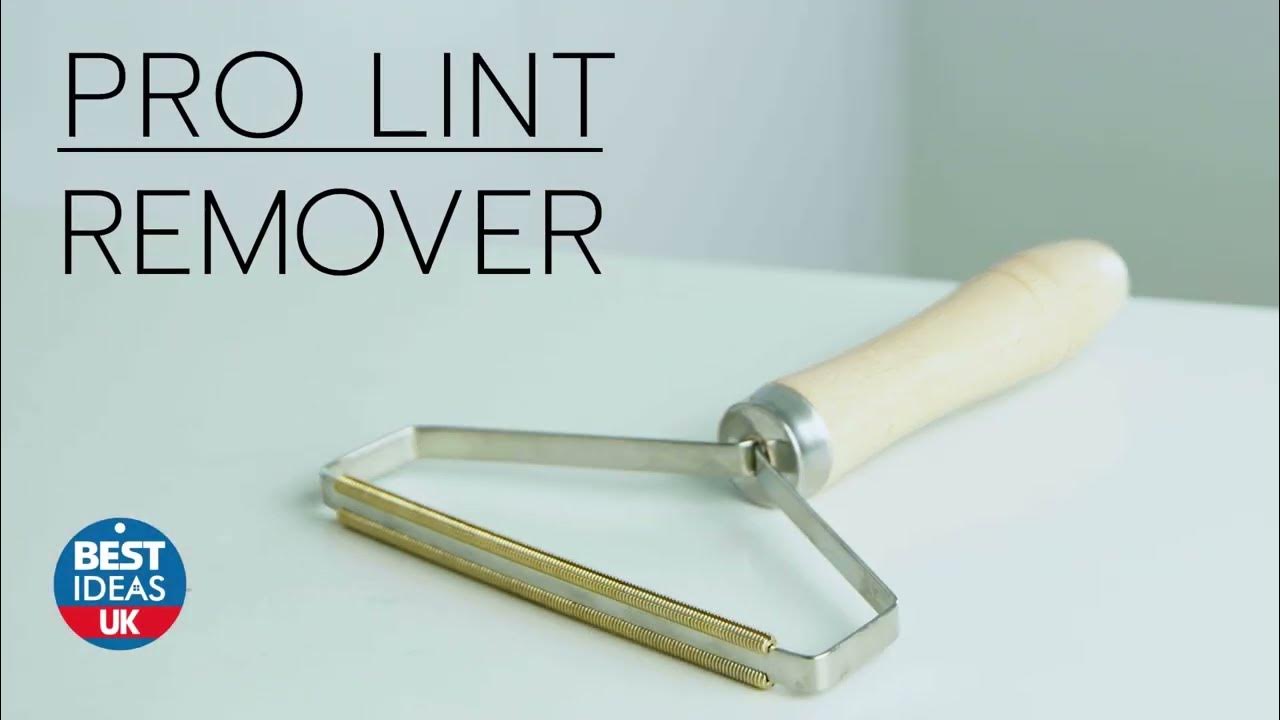 BestIdeasUK Pro Lint Remover YouTube