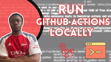 Testing your GitHub actions pipeline locally with Act