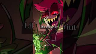 Like father like daughter ❤️  #hazbinhoteledit #hazbinhotel #lucifermorningstar #charliemorningstar