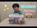 UNBOXING NOCHE BUENA GIFT BOX | YAEL'S CORNER
