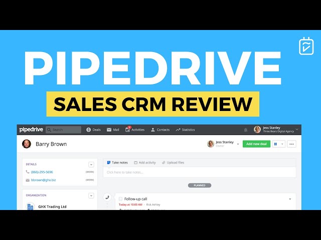 Pipedrive Reviews: Unbiased Insights for 2024