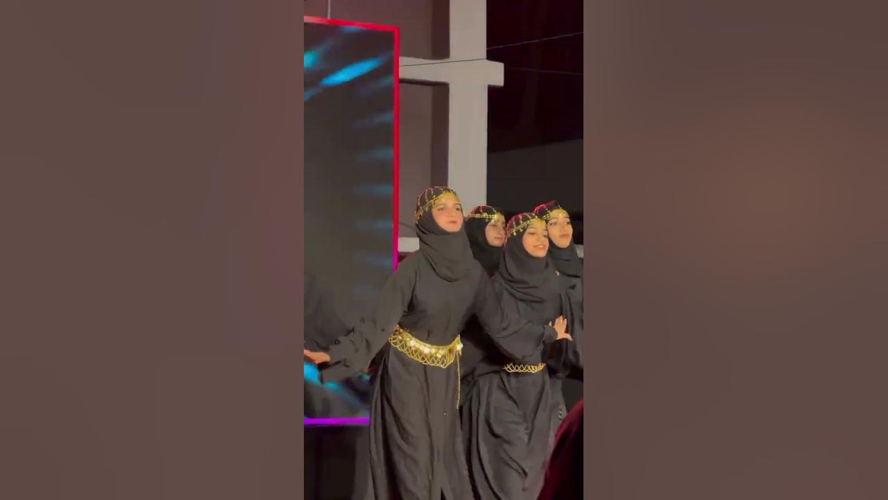 Mal habibi malou group dance performance #shorts #dance #dancevideo #collagedance #fresherparty