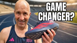Adidas Adizero EVO SL Woven First Run Review!