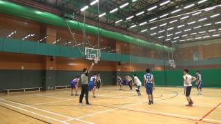 20150531 BULL MASTIFFS VS MIXTAPE 4th Quarter