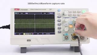 UNI-T UTD2102CEX  Digital Storage Oscilloscope