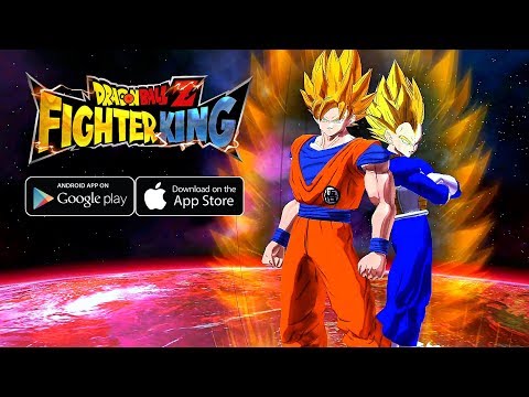 Dragon Ball Fighter King (Best Fighter) - English Gameplay (Android