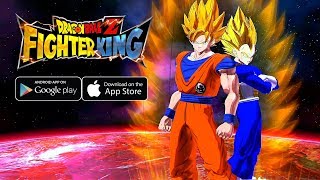 Dragon Ball Fighter King (Best Fighter) - English Gameplay (Android