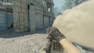 M4A4 3K CLUTCH on Ancient