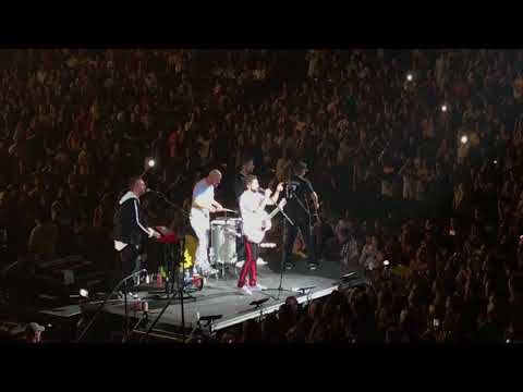 Thomas Rhett- Life Changes- Columbia, SC- October 12, 2017