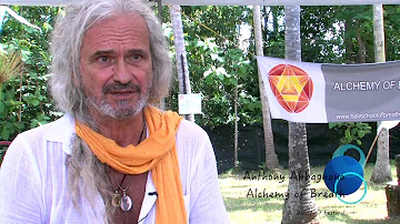 Anthony Abbagnano            Alchemy of Breath                          @ BaliSpirit Festival