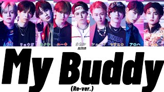 Download Lagu My Buddy (Re-ver.)-超特急 【歌詞/パート分け/かなるび】 MP3 Download Lagu My Buddy (Re-ver.)-超特急 【歌詞/パート分け/かなるび】 MP3