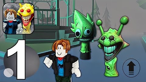 Obby Escape: Sprenky Horror - GameplayWalkthrough Part 1 - Sprunki Carnival Escape (Android, iOS)