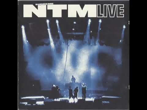 Suprême NTM - Live - 1995 (MAXI)