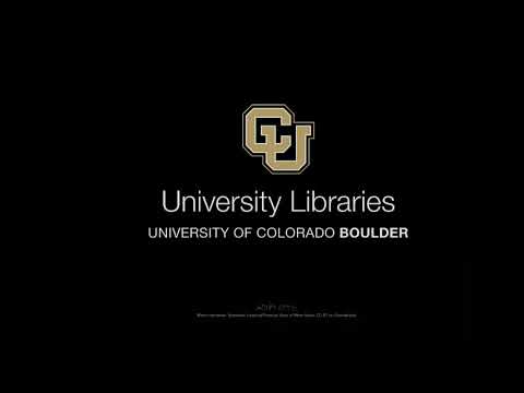 Connect with your CU Boulder Librarians