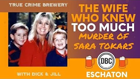 The Wife Who Knew Too Much: The Sara Tokars Story