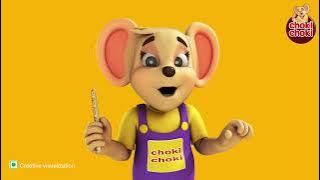 Choki Choki: Now with Exciting Betiko Finger Puppets!