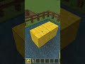 アヒルの作り方 統合版【Minecraft】