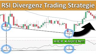 Das einzige RSI Divergenz Trading Video welches du gesehen haben musst...