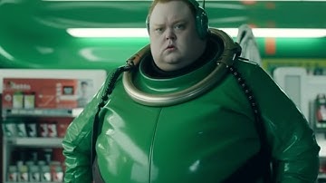 Planet Mountain Dew - AI Made TV Ad