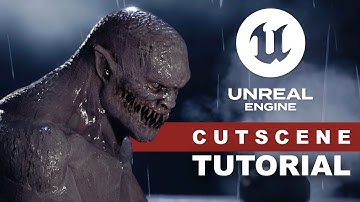 How to Make Cinematic Cutscenes in Unreal Engine 4 (Also Works in UE5!)