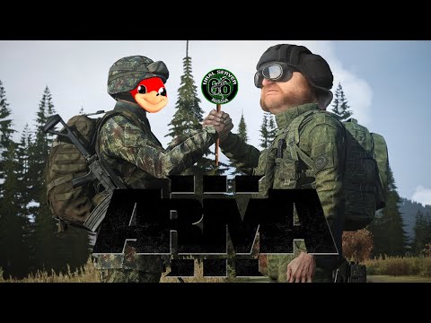 Видео: Arma 3. Ханб вернулся на Урал66.